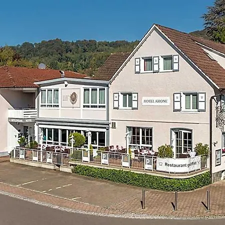 Bodenseehotel Krone & Gaestehaus