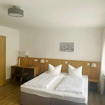 Bodenseehotel Krone & Gaestehaus 3* Ludwigshafen am Rhein