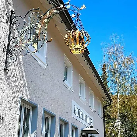 Bodenseehotel Krone & Gaestehaus