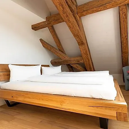 Bodenseehotel Krone & Gaestehaus Szálloda