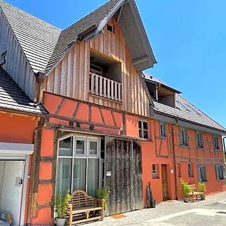 Bodenseehotel Krone & Gaestehaus Szálloda 3*