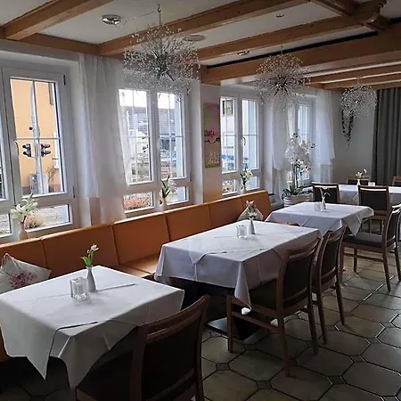 Szálloda Bodenseehotel Krone & Gaestehaus