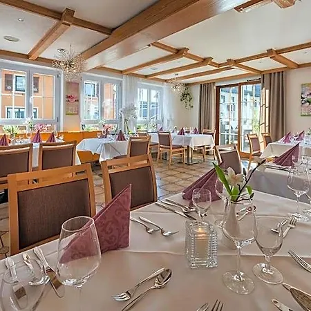 Bodenseehotel Krone & Gaestehaus Ludwigshafen am Rhein
