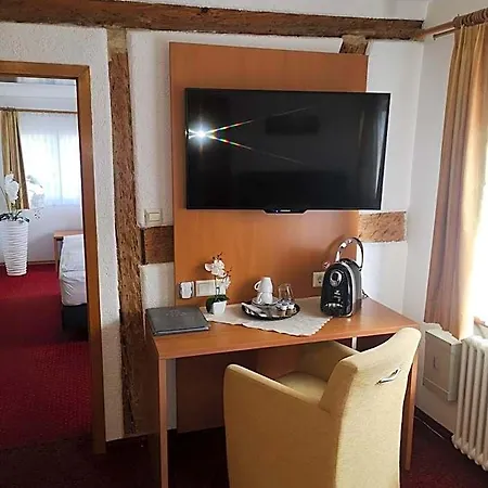 Szálloda Bodenseehotel Krone & Gaestehaus 3*