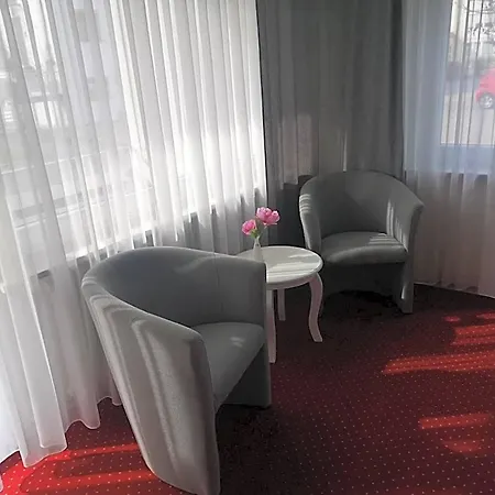 Bodenseehotel Krone & Gaestehaus Szálloda 3*