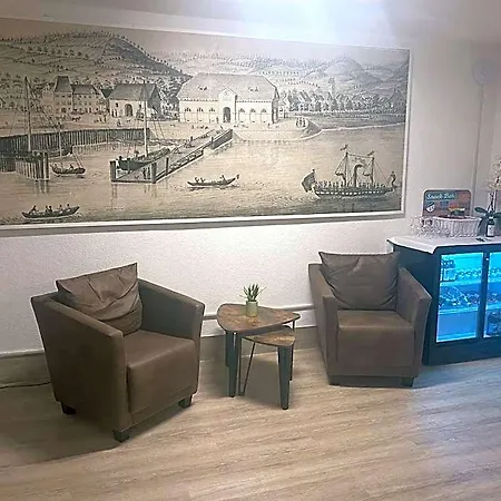 Bodenseehotel Krone & Gaestehaus Szálloda 3*