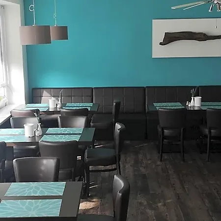 Bodenseehotel Krone & Gaestehaus Szálloda Ludwigshafen am Rhein