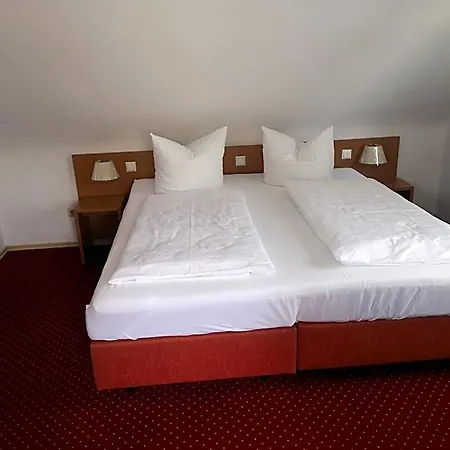 Szálloda Bodenseehotel Krone & Gaestehaus Ludwigshafen am Rhein