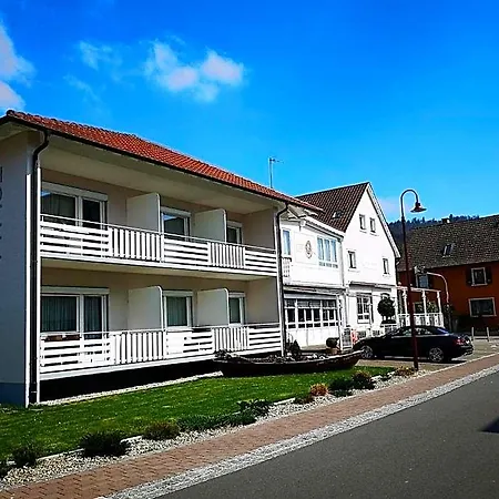 Bodenseehotel Krone & Gaestehaus 3*