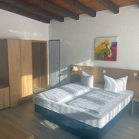 Bodenseehotel Krone & Gaestehaus 3*